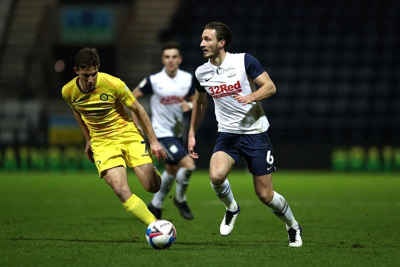Preston North End will miss Davies' quality at the back
